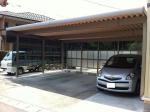 不破郡垂井町 K様邸 カーポートリフォーム工事