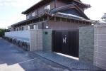 大野町 M様邸 エクステリア外構工事